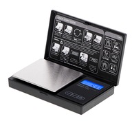 ELEKTRONICKÁ VÁHA NA ŠPERKY 0,01 - 100g LCD VÁHA ELEKTRONICKÁ VÁHA NA ŠPERKY 0,01 - 100g LCD VÁHA