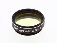 Planetárny filter #8 svetložltý (1,25") - ES