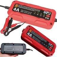 USMERŇOVAČ NABÍJAČKA AKUMULÁTOROV 6V 12V LED 4A USMERŇOVAČ NABÍJAČKA AKUMULÁTOROV 6V 12V LED 4A