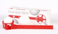 Flow-Ball ULTRA spirometer, červený