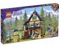 LEGO Friends 41683 Lesné jazdecké centrum