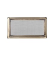 Krbová Vetracia mriežka 17x37 Rustik Krbová Vetracia mriežka 17x37 Rustik