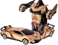 VEĽKÝ AUTOROBOT PREMENA OVLÁDANÉ AUTO VEĽKÝ AUTOROBOT PREMENA OVLÁDANÉ AUTO