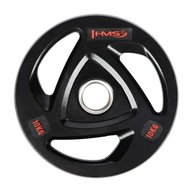 Závažie s otvormi Váha taniera OLYMPIC 10kg Na 50mm HMS činku Závažie s otvormi Váha taniera OLYMPIC 10kg Na 50mm HMS činku