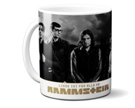 Rammstein Hrnček na darček + meno Rammstein Hrnček na darček + meno