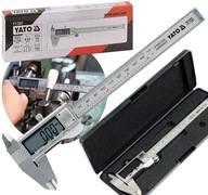 Digitálne posuvné meradlo Yato YT-7201 Digitálne posuvné meradlo Yato YT-7201