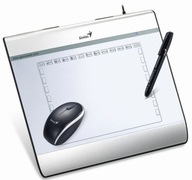 Tablet GENIUS MousePen i608X, 6x8 \ '\' s myšou