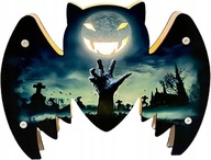 BETTE halloweenske svetlá, halloweenske dekorácie
