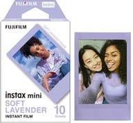 Kazeta na film FUJIFILM Instax Mini 10 Soft Lavender