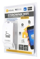 WiFi CONTROLLER Diaľkové ovládanie IP programátora WiFi CONTROLLER Diaľkové ovládanie IP programátora