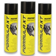 3x TEXTAR BRAKE CLEANER 500ml - Čistič bŕzd