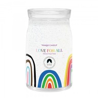 Yankee Candle Large Love For All New 567g
