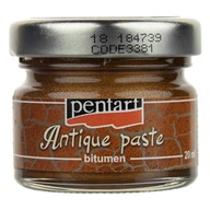 Bronzová starnúca pasta 20ml - Pentart Bronzová starnúca pasta 20ml - Pentart