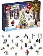 Adventný kalendár LEGO Star Wars 75340