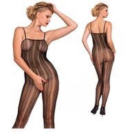 SEX Bodystocking Body uni S/M/L EROTICKÁ PÁDLO Cross The Line SEX Bodystocking Body uni S/M/L EROTICKÁ PÁDLO Cross The Line