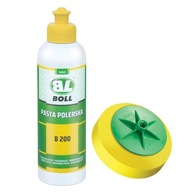 BOLL B200 LEŠTIACA PASTA + STREDNÁ HUBKA M14 ŽLT BOLL B200 LEŠTIACA PASTA + STREDNÁ HUBKA M14 ŽLT