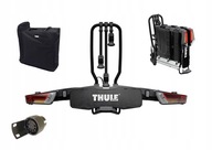 Nosič na 3 bicykle Thule EASYFOLD XT čierny Nosič na 3 bicykle Thule EASYFOLD XT čierny