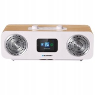 DAB+ Wi-Fi INTERNETOVÉ RÁDIO BLAUPUNKT IR50DAB