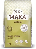 ToTa ražná múka 10 x 1000 g ToTa ražná múka 10 x 1000 g