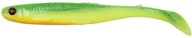 Savage Gear Slender Scoop Shad Green Yellow 11cm