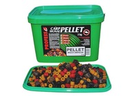 PROFESS MULTI IMPULSE Krmivá peleta - Mix - 3kg PROFESS MULTI IMPULSE Krmivá peleta - Mix - 3kg