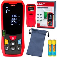 UNI-T LM40 laserový diaľkomer, digitálny meter, 40m UNI-T LM40 laserový diaľkomer, digitálny meter, 40m