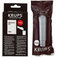 Filter KRUPS F088 Krups F054 odstraňovač vodného kameňa Filter KRUPS F088 Krups F054 odstraňovač vodného kameňa