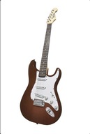 Elektrická gitara Stratocaster Newen ST-DW