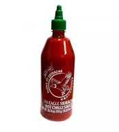 Sriracha chilli omáčka 815g/740ml Uni-Eagle Thailand Sriracha chilli omáčka 815g/740ml Uni-Eagle Thailand