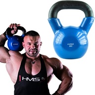 LIATIENOVÝ KETTEL Činka Kettlebell 8KG HMS LIATIENOVÝ KETTEL Činka Kettlebell 8KG HMS