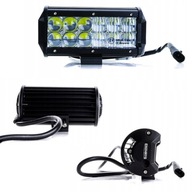 LED HALOGÉNOVÁ PRACOVNÁ LAMPA 60W 5D COMBO 30° / 60°