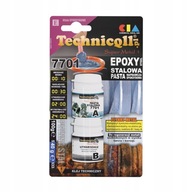 EPOXIDOVÁ OCELOVÁ PASTA 100G TECHNICQLL EPOXIDOVÁ OCELOVÁ PASTA 100G TECHNICQLL