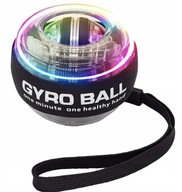 POWERBALL 250Hz AUTOŠTART LED GYROSKOP MANIPULÁCIA S gyroskopickou loptou NA CVIČENIE POWERBALL 250Hz AUTOŠTART LED GYROSKOP MANIPULÁCIA S gyroskopickou loptou NA CVIČENIE