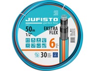 6 VRSTVA ARMOR ZÁHRADNÁ HADICA 1/2 50m JUFISTO 6 VRSTVA ARMOR ZÁHRADNÁ HADICA 1/2 50m JUFISTO