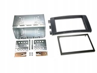 RÁM SMART RÁDIA ForTwo 07-10 2DIN SET RÁM SMART RÁDIA ForTwo 07-10 2DIN SET