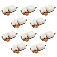 Základná sada mydla zo sladkých mandlí 10x1kg Základná sada mydla zo sladkých mandlí 10x1kg