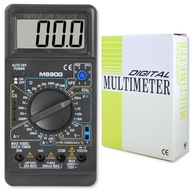 MULTIMETER NAPÄTÍ A PRÚDU METER DT890G MULTIMETER NAPÄTÍ A PRÚDU METER DT890G