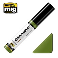 Strelivo: Oilbrusher - Olive Green (10 ml)