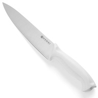 HACCP univerzálny kuchársky nôž 320mm - biely - HE