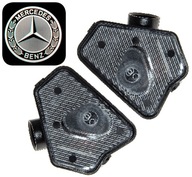 Mercedes LED zrkadlový projektor CLS GLA W204 W212 Mercedes LED zrkadlový projektor CLS GLA W204 W212