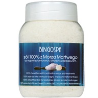100% SOĽ Z MŔTVÉHO MORA 1250g NA KÚPANIE V NÁĽANOM, ZÁBALY NA KÚPEĽNÚ LIEČBU 100% SOĽ Z MŔTVÉHO MORA 1250g NA KÚPANIE V NÁĽANOM, ZÁBALY NA KÚPEĽNÚ LIEČBU