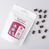 Lovi Food cvičky pre psov 70g ústna hygiena Lovi Food cvičky pre psov 70g ústna hygiena