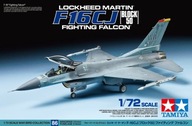 Lockheed Martin F-16CJ 1:72 BLOCK50 Tamiya 60786