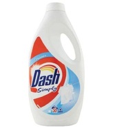 Dash Classico univerzálny prací gél 30 p/1,65l Dash Classico univerzálny prací gél 30 p/1,65l