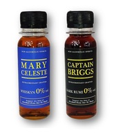 Párty liehoviny NEALKOHOLICKÁ WHISKY a RUM 7 x 85 ml Párty liehoviny NEALKOHOLICKÁ WHISKY a RUM 7 x 85 ml