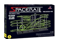 Spacerail glow guľová dráha žiariaca v tme úroveň 4 72 cm x 34 cm x 36 cm Spacerail glow guľová dráha žiariaca v tme úroveň 4 72 cm x 34 cm x 36 cm