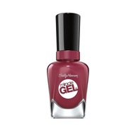 Sally Hansen Miracle Gel lak - 496 BEET, PRAY, LOVE 14,7 ml Sally Hansen Miracle Gel lak - 496 BEET, PRAY, LOVE 14,7 ml