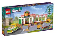 LEGO FRIENDS 41729 Obchod s potravinami E..