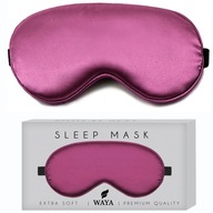 WAYA SOFT SLEEPING OČNÁ MASKA RELAX SPÁNOK WAYA SOFT SLEEPING OČNÁ MASKA RELAX SPÁNOK