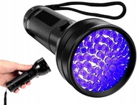 Veľký tester LED baterky UV dióda Tactical Amber Veľký tester LED baterky UV dióda Tactical Amber